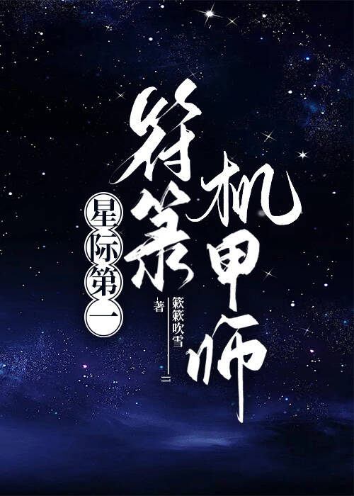 星际第一阵符师 小说